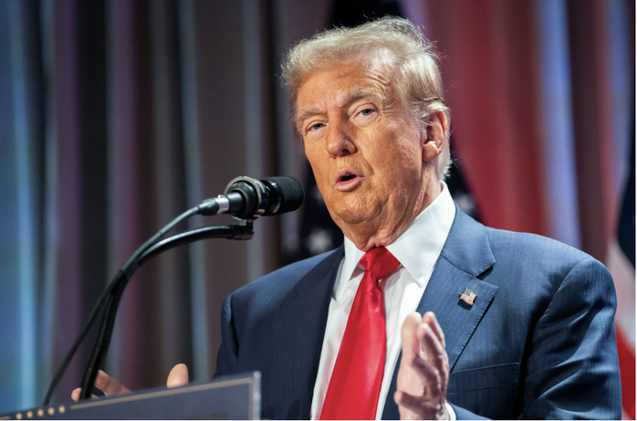 Nhiều ứng viên của ông Donald Trump bị đe dọa đánh bom- Ảnh 1. Nhiều ứng viên của ông Donald Trump bị đe dọa đánh bom- Ảnh 1.