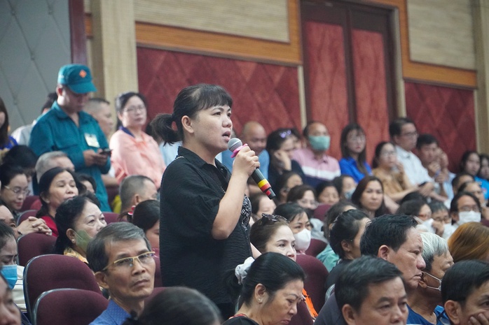 TP Thủ Đức tiếp tục lấy ý kiến bồi thường dự án Vành đai 2- Ảnh 3. TP Thủ Đức tiếp tục lấy ý kiến bồi thường dự án Vành đai 2- Ảnh 3.