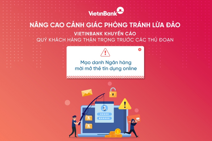 Mở thẻ tín dụng 300 triệu đồng “miễn phí”, người đàn ông bị lừa 60 triệu đồng- Ảnh 1. Mở thẻ tín dụng 300 triệu đồng “miễn phí”, người đàn ông bị lừa 60 triệu đồng- Ảnh 1.
