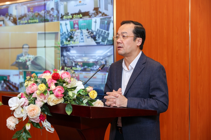 Bộ TT-TT: Chỉ tài khoản đã xác thực mới được đăng thông tin trên mạng xã hội- Ảnh 1. Bộ TT-TT: Chỉ tài khoản đã xác thực mới được đăng thông tin trên mạng xã hội- Ảnh 1.