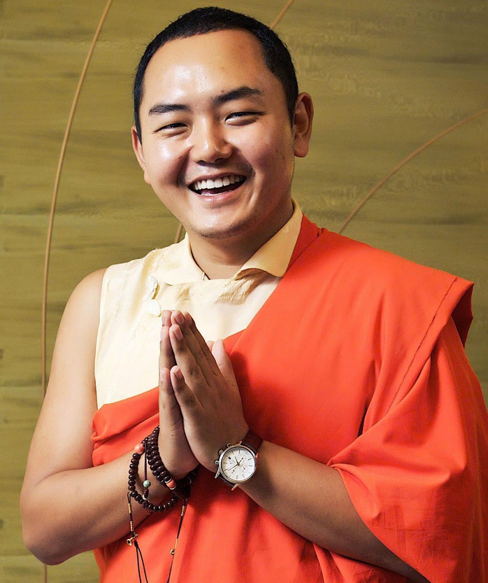 Đức Gyalwa Dokhampa chủ trì Pháp hội cầu nguyện quốc thái dân an tại Đại bảo tháp Mandala Tây Thiên- Ảnh 4. Đức Gyalwa Dokhampa chủ trì Pháp hội cầu nguyện quốc thái dân an tại Đại bảo tháp Mandala Tây Thiên- Ảnh 4.
