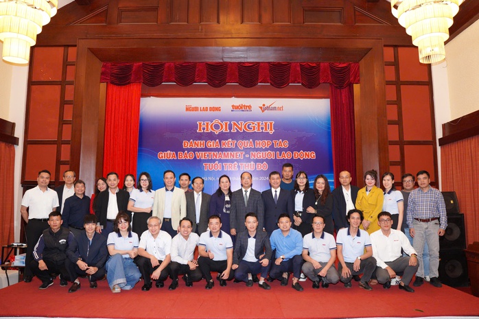 Báo Người Lao Động, VietNamNet, Tuổi trẻ Thủ đô đẩy mạnh hợp tác- Ảnh 9. Báo Người Lao Động, VietNamNet, Tuổi trẻ Thủ đô đẩy mạnh hợp tác- Ảnh 9.