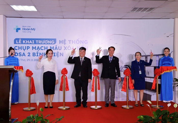 Một bệnh viện ở miền Tây tích hợp trí tuệ nhân tạo trong chẩn đoán- Ảnh 2. Một bệnh viện ở miền Tây tích hợp trí tuệ nhân tạo trong chẩn đoán- Ảnh 2.