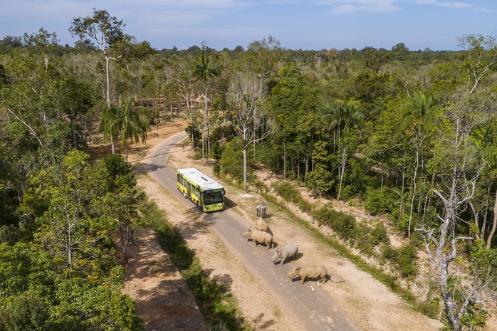 Vinpearl Safari Phú Quốc lọt top đầu vườn thú và thủy cung tại châu Á- Ảnh 1. Vinpearl Safari Phú Quốc lọt top đầu vườn thú và thủy cung tại châu Á- Ảnh 1.