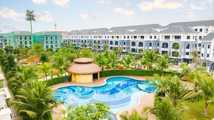 Chính sách bán hàng đang giúp phân khu San Hô rực sáng trên thị trường bất động sản phía Đông Hà Nội Chính sách bán hàng đang giúp phân khu San Hô rực sáng trên thị trường bất động sản phía Đông Hà Nội