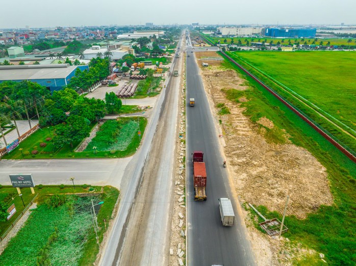 Hạ tầng bứt phá sẽ tạo đà tăng giá bền vững cho phân khu San Hô - Vinhomes Ocean Park 2 Hạ tầng bứt phá sẽ tạo đà tăng giá bền vững cho phân khu San Hô - Vinhomes Ocean Park 2