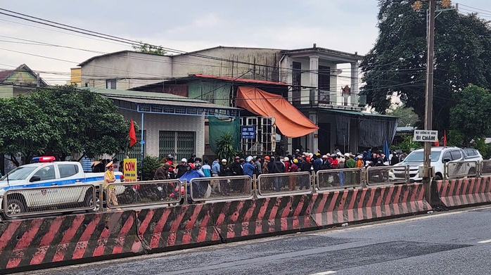 Điều tra nguyên nhân cô gái 26 tuổi tử vong trong phòng trọ- Ảnh 1.
