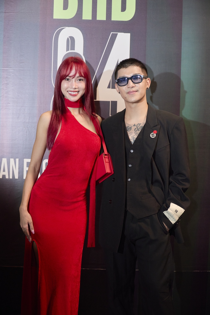 Diệp Lâm Anh, Hoa hậu H'Hen Niê, Cường Seven… tụ hội!- Ảnh 7. Diệp Lâm Anh, Hoa hậu H'Hen Niê, Cường Seven… tụ hội!- Ảnh 7.