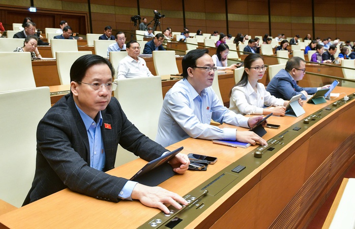 Quốc hội đồng ý "hồi sinh" dự án BT "đổi đất lấy hạ tầng"- Ảnh 1. Quốc hội đồng ý "hồi sinh" dự án BT "đổi đất lấy hạ tầng"- Ảnh 1.