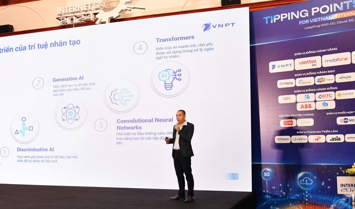 VNPT tiên phong siêu công nghệ, kiến tạo cuộc sống số- Ảnh 1. VNPT tiên phong siêu công nghệ, kiến tạo cuộc sống số- Ảnh 1.