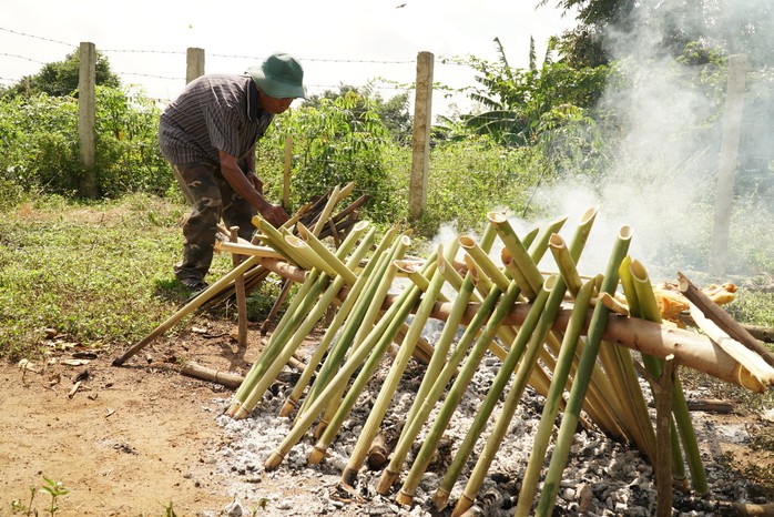 Những món ngon khó cưỡng của người Ba Na ở huyện Kbang- Ảnh 5. Những món ngon khó cưỡng của người Ba Na ở huyện Kbang- Ảnh 5.