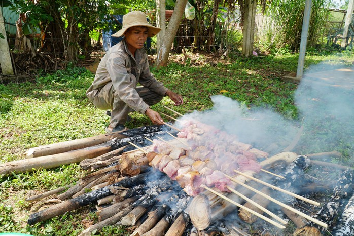 Những món ngon khó cưỡng của người Ba Na ở huyện Kbang- Ảnh 1. Những món ngon khó cưỡng của người Ba Na ở huyện Kbang- Ảnh 1.