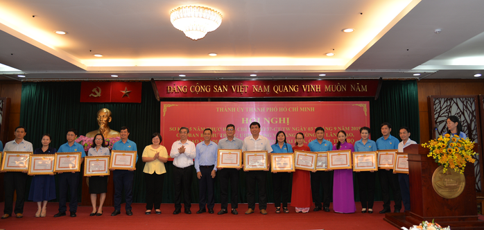 LĐLĐ TP HCM chủ trì xây dựng nhà lưu trú cho người lao động- Ảnh 1. LĐLĐ TP HCM chủ trì xây dựng nhà lưu trú cho người lao động- Ảnh 1.