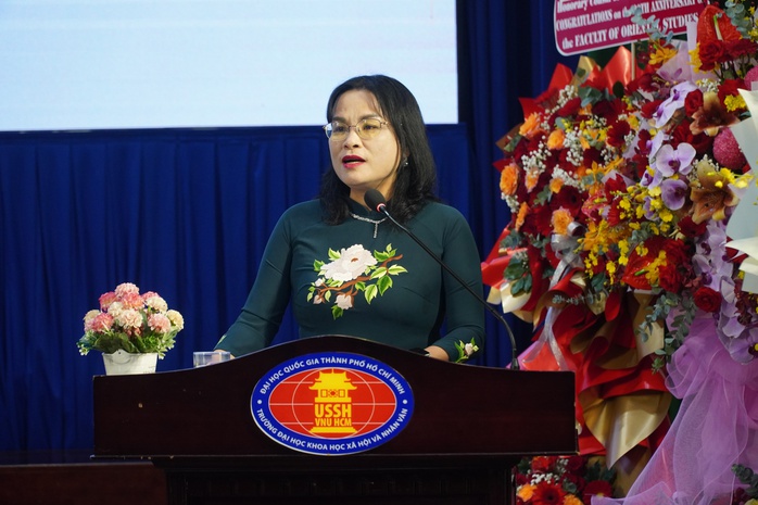 Đông phương học là cầu nối liên kết nhiều quốc gia- Ảnh 2. Đông phương học là cầu nối liên kết nhiều quốc gia- Ảnh 2.