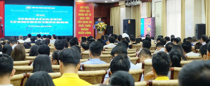 Ngân hàng lúng túng trong xác định tài sản thế chấp là nhà ở để cho vay- Ảnh 1. Ngân hàng lúng túng trong xác định tài sản thế chấp là nhà ở để cho vay- Ảnh 1.