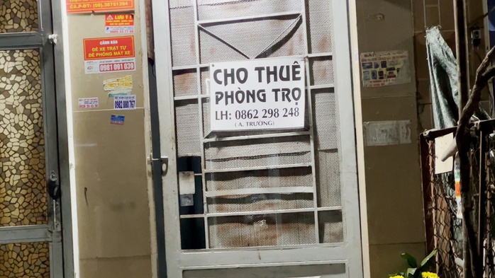 Công nhân bỏ phố về quê, nhà trọ ế ẩm- Ảnh 3. Công nhân bỏ phố về quê, nhà trọ ế ẩm- Ảnh 3.