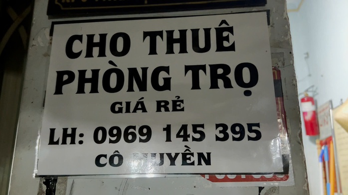 Công nhân bỏ phố về quê, nhà trọ ế ẩm- Ảnh 2. Công nhân bỏ phố về quê, nhà trọ ế ẩm- Ảnh 2.