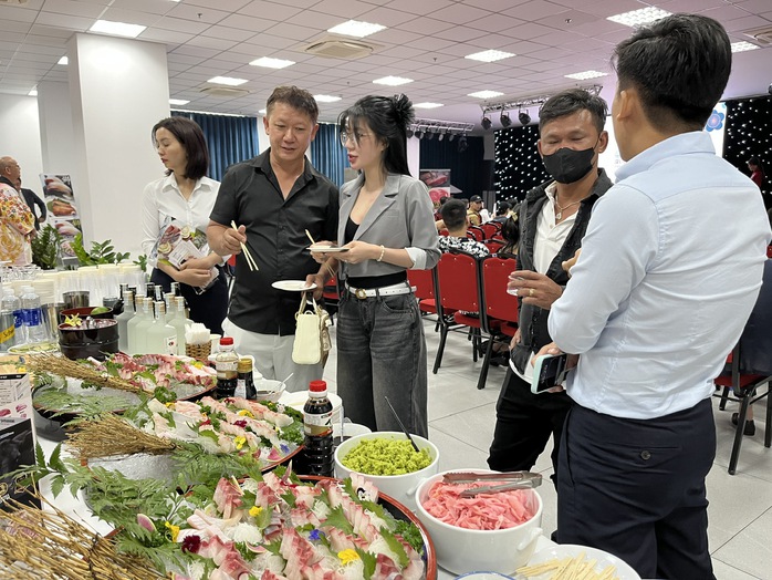 Nhập khẩu thịt bò đắt đỏ bậc nhất thế giới tăng gần 20 lần trong 10 năm- Ảnh 4. Nhập khẩu thịt bò đắt đỏ bậc nhất thế giới tăng gần 20 lần trong 10 năm- Ảnh 4.