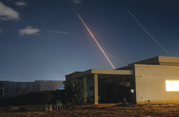 Mỹ cảnh báo Iran “không chọc giận” Israel- Ảnh 1. Mỹ cảnh báo Iran “không chọc giận” Israel- Ảnh 1.