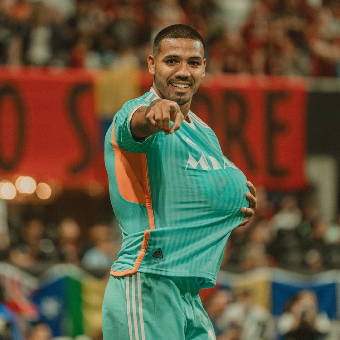 Thua ngược Atlanta United, Messi và đồng đội phải đấu thêm 1 trận play-off- Ảnh 1. Thua ngược Atlanta United, Messi và đồng đội phải đấu thêm 1 trận play-off- Ảnh 1.