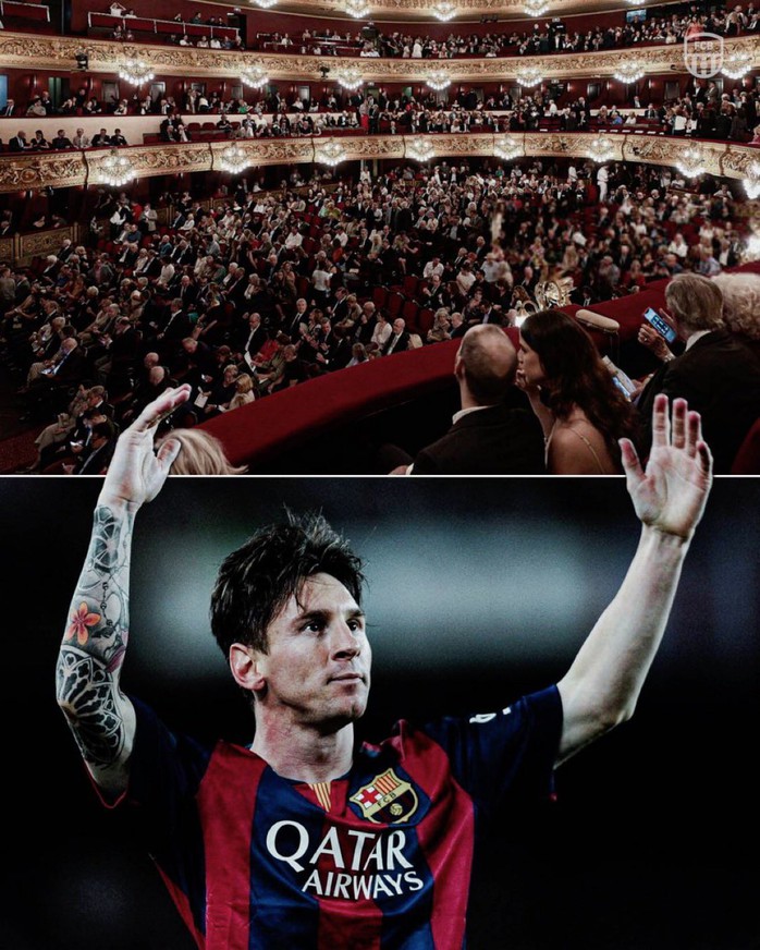 Messi dự định hội ngộ Barcelona- Ảnh 1. Messi dự định hội ngộ Barcelona- Ảnh 1.