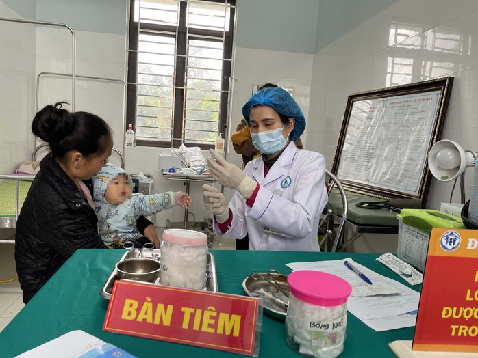 Thêm nhiều loại vắc-xin sẽ được tiêm miễn phí- Ảnh 2. Thêm nhiều loại vắc-xin sẽ được tiêm miễn phí- Ảnh 2.