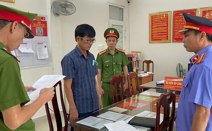 Cựu giám đốc một ban quản lý ở Quảng Nam bị khởi tố vì gây lãng phí- Ảnh 1. Cựu giám đốc một ban quản lý ở Quảng Nam bị khởi tố vì gây lãng phí- Ảnh 1.