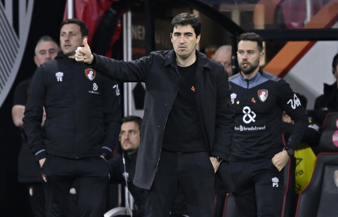 Pep Guardiola thừa nhận Man City xứng đáng thua Bournemouth- Ảnh 7. Pep Guardiola thừa nhận Man City xứng đáng thua Bournemouth- Ảnh 7.