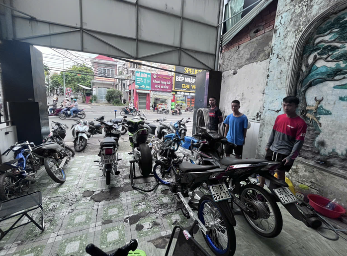 Bên trong các lò "độ xế” ở Đồng Nai- Ảnh 9. Bên trong các lò "độ xế” ở Đồng Nai- Ảnh 9.