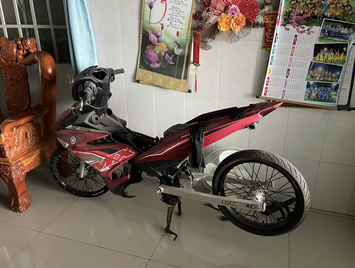 Bên trong các lò "độ xế” ở Đồng Nai- Ảnh 6. Bên trong các lò "độ xế” ở Đồng Nai- Ảnh 6.