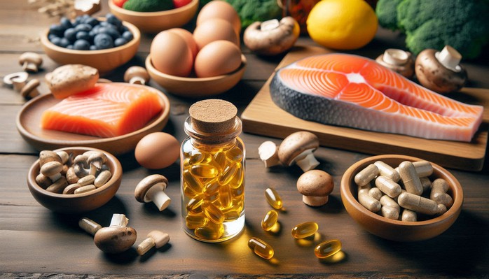 Một vitamin quen thuộc có thể kiểm soát tiểu đường- Ảnh 1. Một vitamin quen thuộc có thể kiểm soát tiểu đường- Ảnh 1.