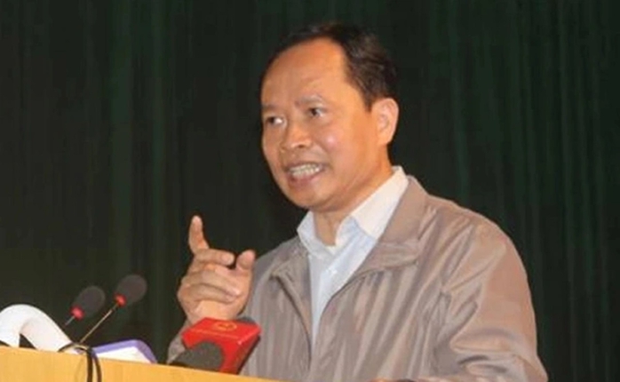 Cựu bí thư Thanh Hóa Trịnh Văn Chiến sắp hầu tòa- Ảnh 1. Cựu bí thư Thanh Hóa Trịnh Văn Chiến sắp hầu tòa- Ảnh 1.