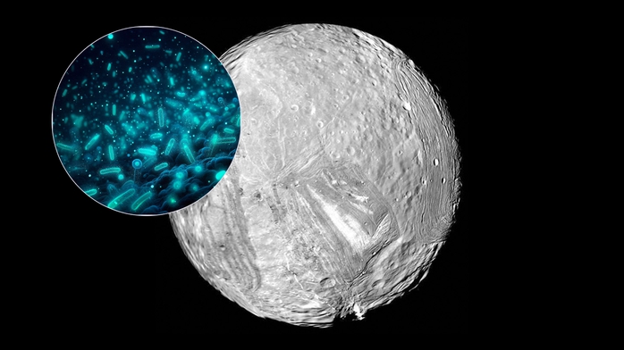 Tàu NASA tìm ra thế giới mới có thể chứa nước và sự sống- Ảnh 1. Tàu NASA tìm ra thế giới mới có thể chứa nước và sự sống- Ảnh 1.