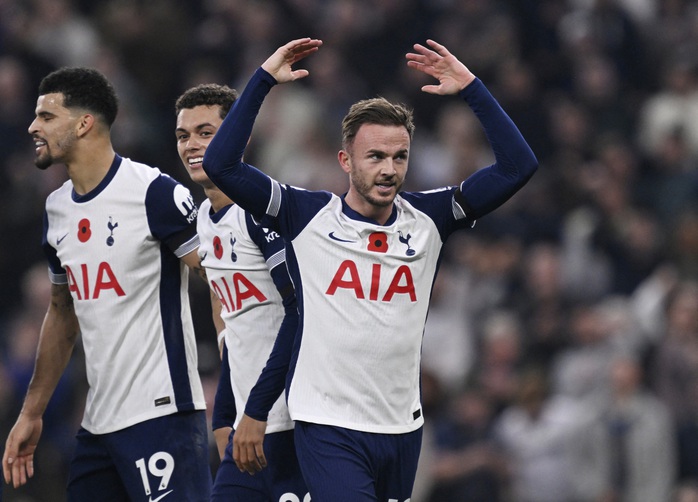 Ngược dòng đại phá Aston Villa, Tottenham lên Top 7 Premier League- Ảnh 7. Ngược dòng đại phá Aston Villa, Tottenham lên Top 7 Premier League- Ảnh 7.