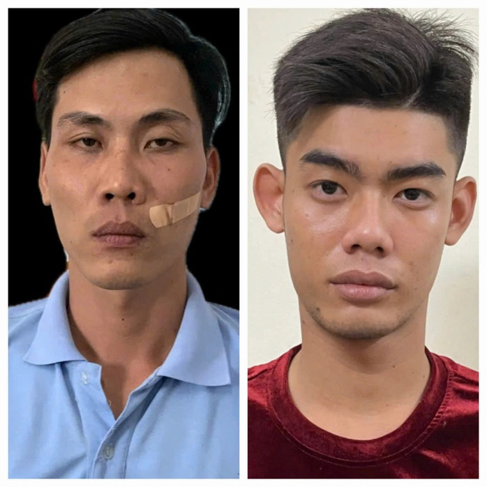 Người của 2 quán nhậu ở Cà Mau Người của 2 quán nhậu ở Cà Mau