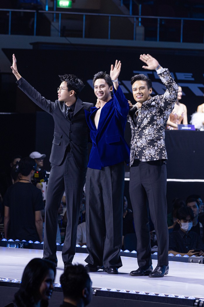 Xuân Thắng - Tân quán quân "The Next Gentleman 2024"- Ảnh 3. Xuân Thắng - Tân quán quân "The Next Gentleman 2024"- Ảnh 3.