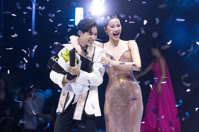 Xuân Thắng - Tân quán quân "The Next Gentleman 2024"- Ảnh 2. Xuân Thắng - Tân quán quân "The Next Gentleman 2024"- Ảnh 2.