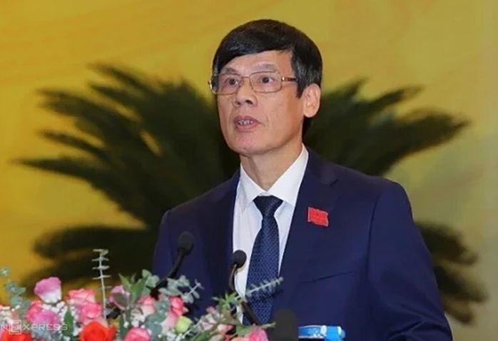 Cựu bí thư Thanh Hóa Trịnh Văn Chiến sắp hầu tòa- Ảnh 2. Cựu bí thư Thanh Hóa Trịnh Văn Chiến sắp hầu tòa- Ảnh 2.