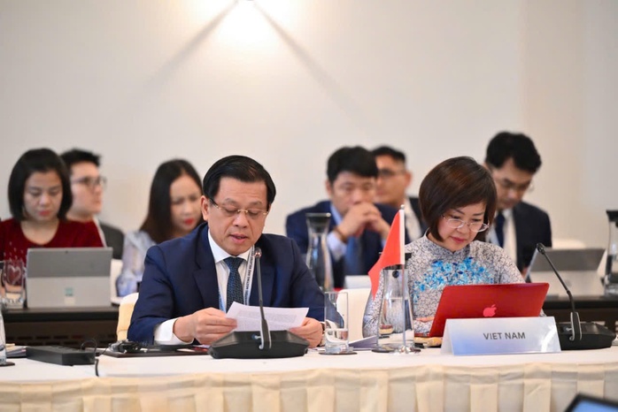 ASEAN sẽ liên thông bảo hiểm cho lao động di cư- Ảnh 1. ASEAN sẽ liên thông bảo hiểm cho lao động di cư- Ảnh 1.