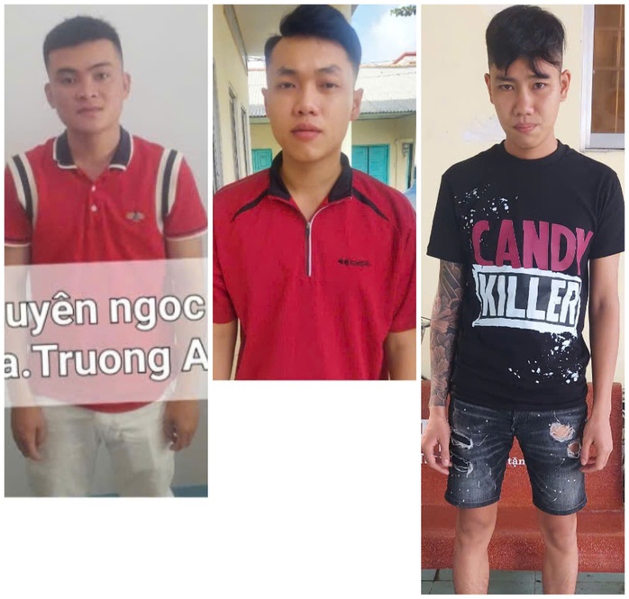 Vĩnh Long: Khởi tố nhóm mua hải sản rồi Vĩnh Long: Khởi tố nhóm mua hải sản rồi