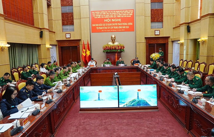 Đấu tranh phòng chống tội phạm về ma túy hiệu quả- Ảnh 1. Đấu tranh phòng chống tội phạm về ma túy hiệu quả- Ảnh 1.