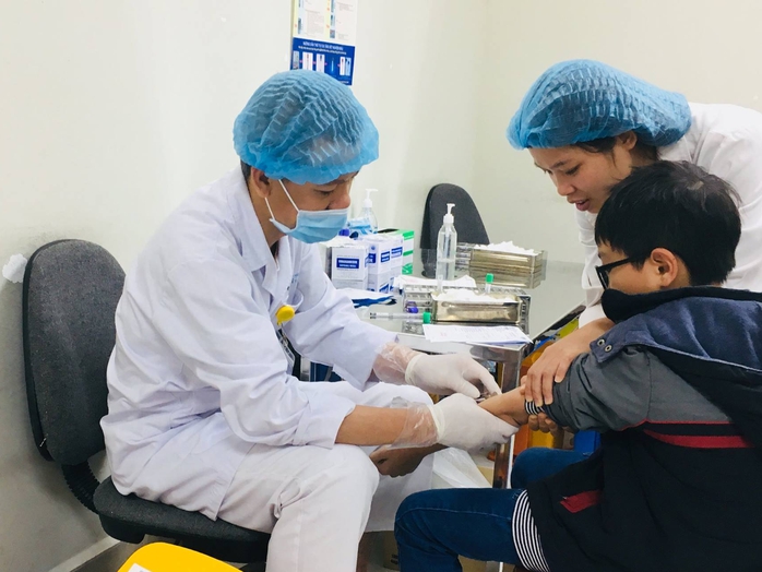 Điều chỉnh danh mục bệnh hiếm, bệnh hiểm nghèo không phải chuyển tuyến- Ảnh 1. Điều chỉnh danh mục bệnh hiếm, bệnh hiểm nghèo không phải chuyển tuyến- Ảnh 1.