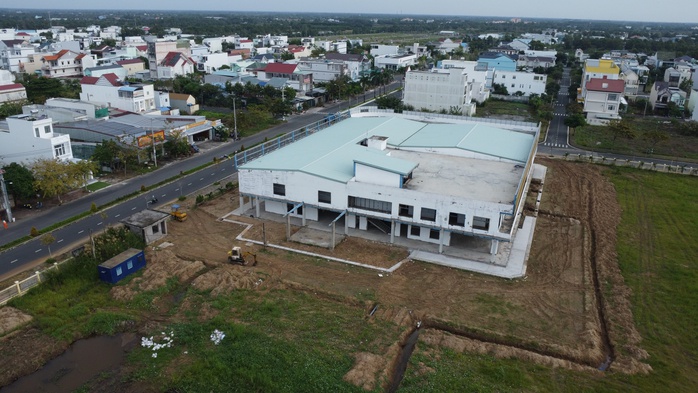 Thu hồi giấy phép xây dựng dự án tại khu "đất vàng" ở Cà Mau- Ảnh 1. Thu hồi giấy phép xây dựng dự án tại khu "đất vàng" ở Cà Mau- Ảnh 1.