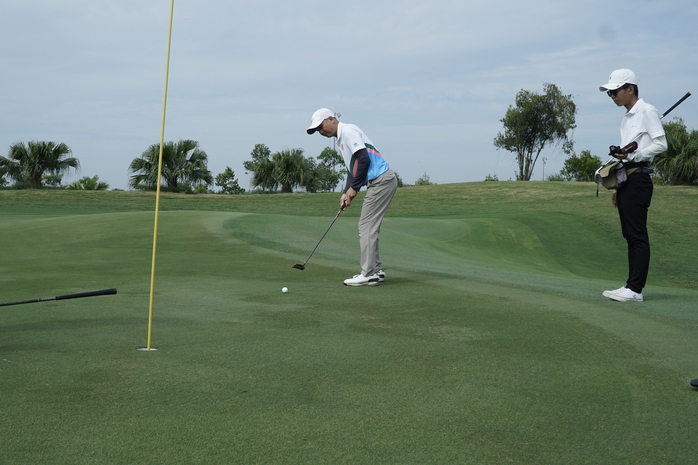 Giải Golf hữu nghị Long An - Hàn Quốc thu hút 140 golfer tham gia- Ảnh 4. Giải Golf hữu nghị Long An - Hàn Quốc thu hút 140 golfer tham gia- Ảnh 4.