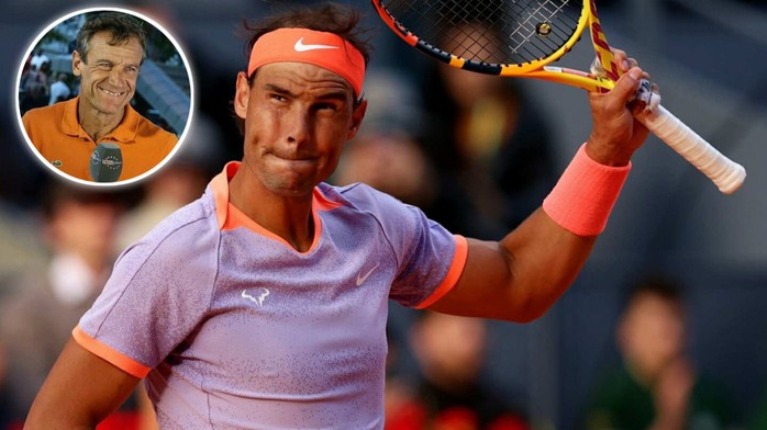 Tiếp bước Djokovic - Murray, Nadal có thể thành HLV, dẫn dắt Alcaraz?- Ảnh 1. Tiếp bước Djokovic - Murray, Nadal có thể thành HLV, dẫn dắt Alcaraz?- Ảnh 1.