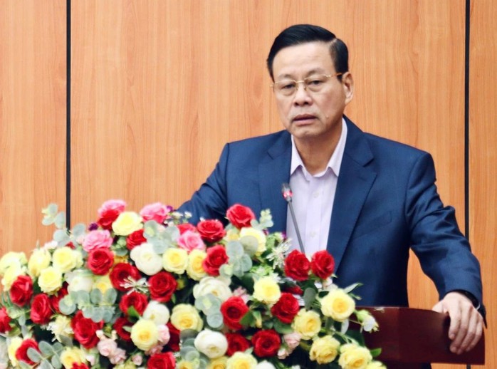 Chủ tịch UBND tỉnh Hà Giang Nguyễn Văn Sơn nghỉ hưu trước tuổi- Ảnh 1. Chủ tịch UBND tỉnh Hà Giang Nguyễn Văn Sơn nghỉ hưu trước tuổi- Ảnh 1.