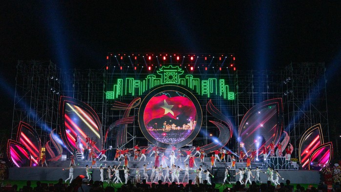 Đặc sắc Festival Sản phẩm Nông nghiệp và Làng nghề lần thứ 3 tại Mailand Hanoi City- Ảnh 3. Đặc sắc Festival Sản phẩm Nông nghiệp và Làng nghề lần thứ 3 tại Mailand Hanoi City- Ảnh 3.