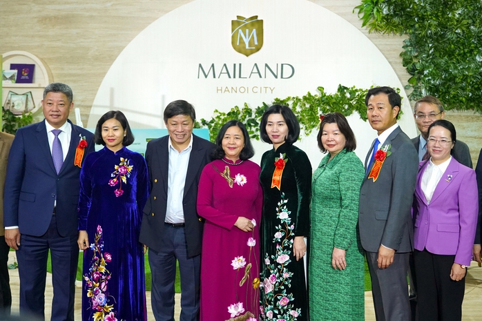 Đặc sắc Festival Sản phẩm Nông nghiệp và Làng nghề lần thứ 3 tại Mailand Hanoi City- Ảnh 5. Đặc sắc Festival Sản phẩm Nông nghiệp và Làng nghề lần thứ 3 tại Mailand Hanoi City- Ảnh 5.