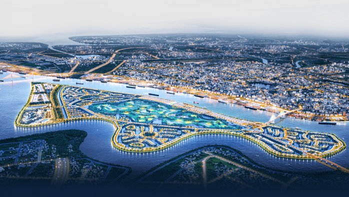 Vingroup chuyển nhượng cổ phần tại dự án Vinhomes Royak Island- Ảnh 1. Vingroup chuyển nhượng cổ phần tại dự án Vinhomes Royak Island- Ảnh 1.
