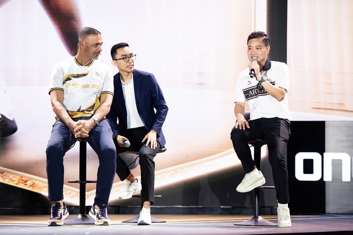 Gullit nói về đề cử The Best 2024 có Messi, lời khuyên cho bóng đá Việt Nam- Ảnh 3. Gullit nói về đề cử The Best 2024 có Messi, lời khuyên cho bóng đá Việt Nam- Ảnh 3.